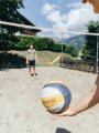 Unser Volleyballfeld